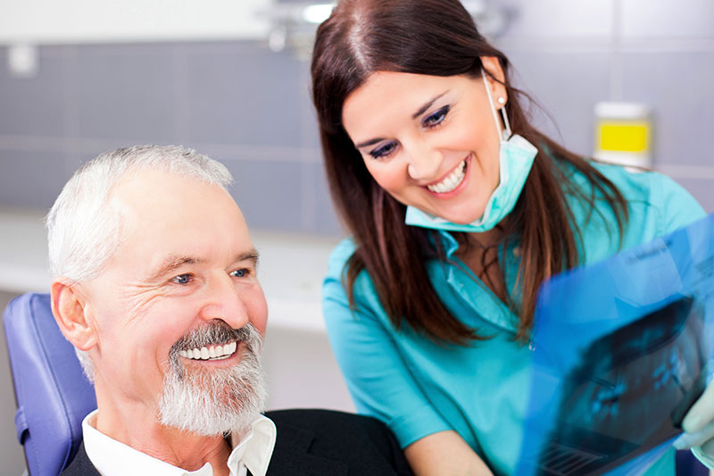 Implant Dentist in San Bernardino
