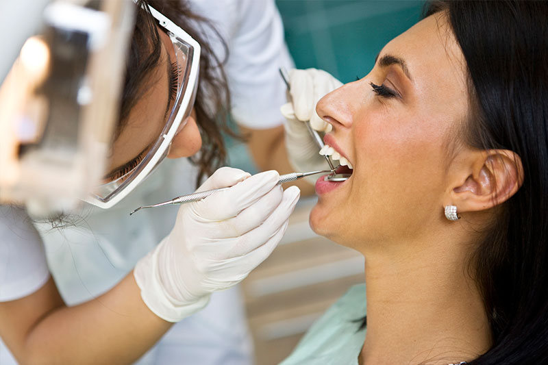 Dental Exam & Cleaning in San Bernardino